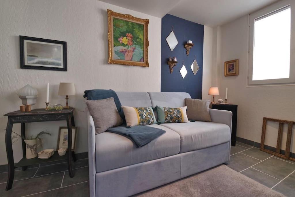 Jolie Cottage Idealement Situee Honfleur Bagian luar foto