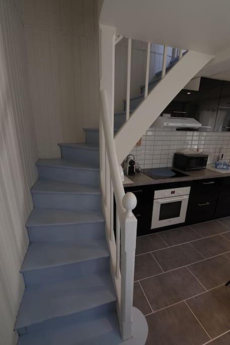 Jolie Cottage Idealement Situee Honfleur Bagian luar foto
