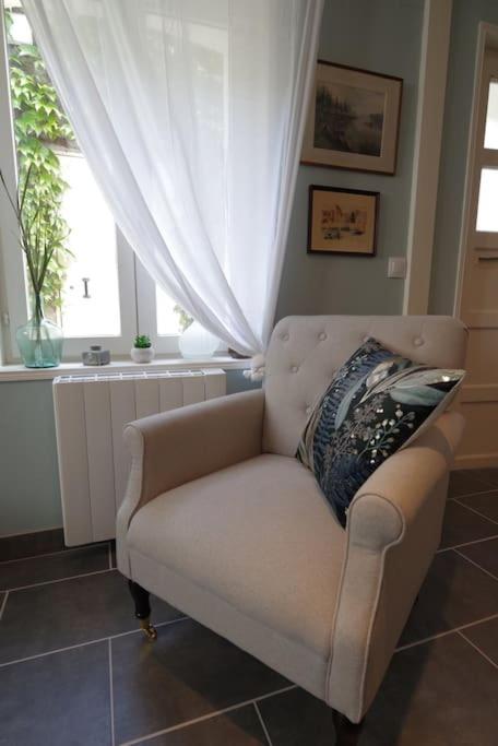 Jolie Cottage Idealement Situee Honfleur Bagian luar foto