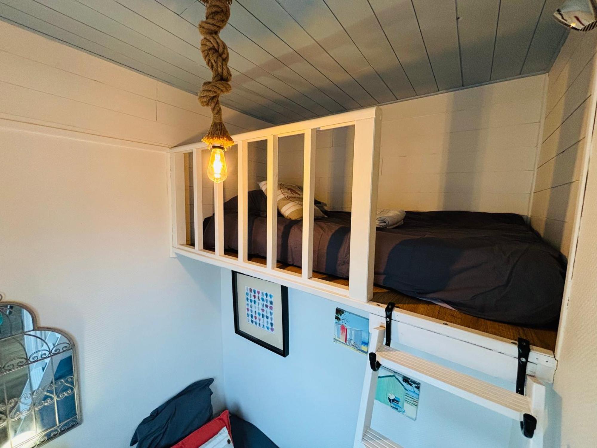 Jolie Cottage Idealement Situee Honfleur Bagian luar foto