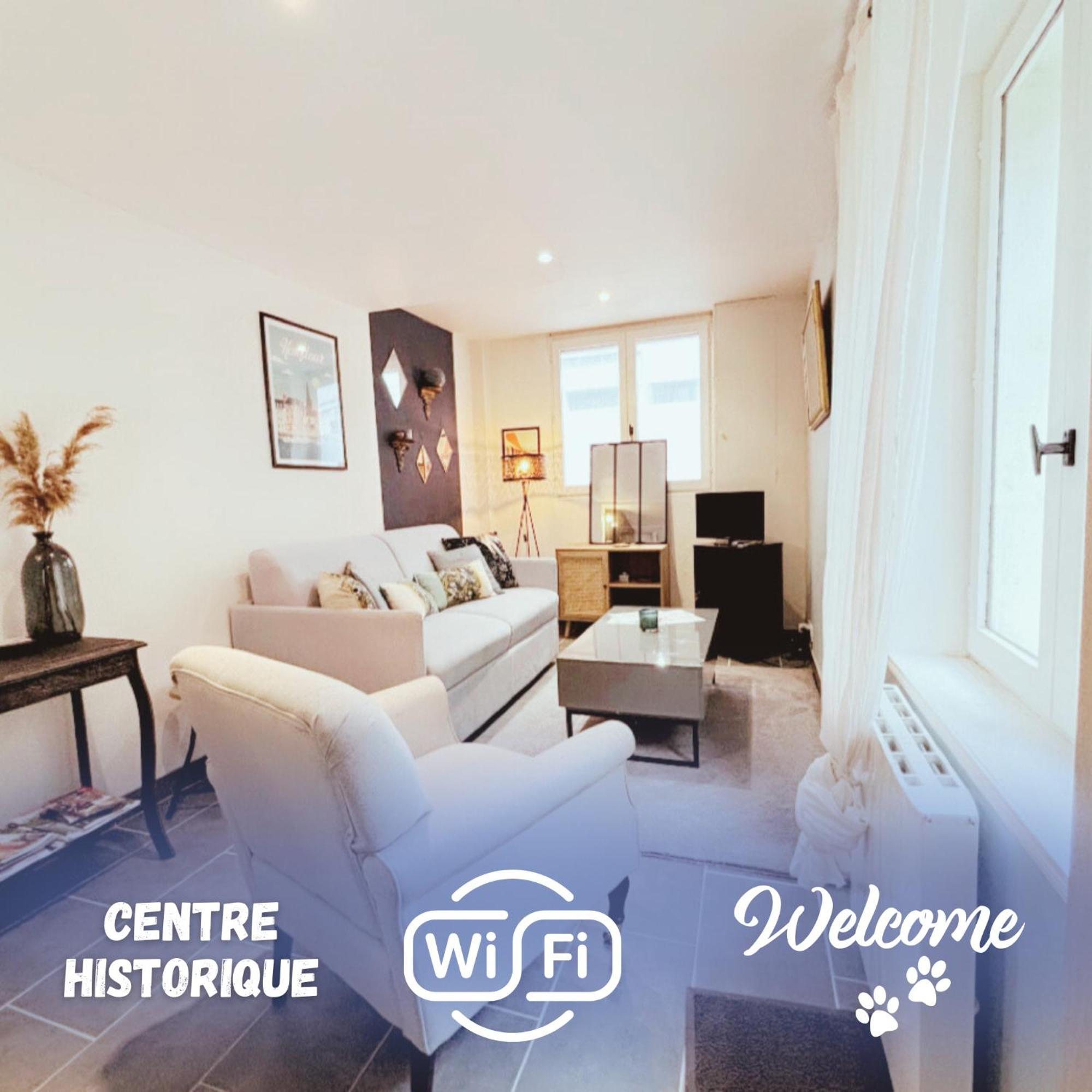 Jolie Cottage Idealement Situee Honfleur Bagian luar foto